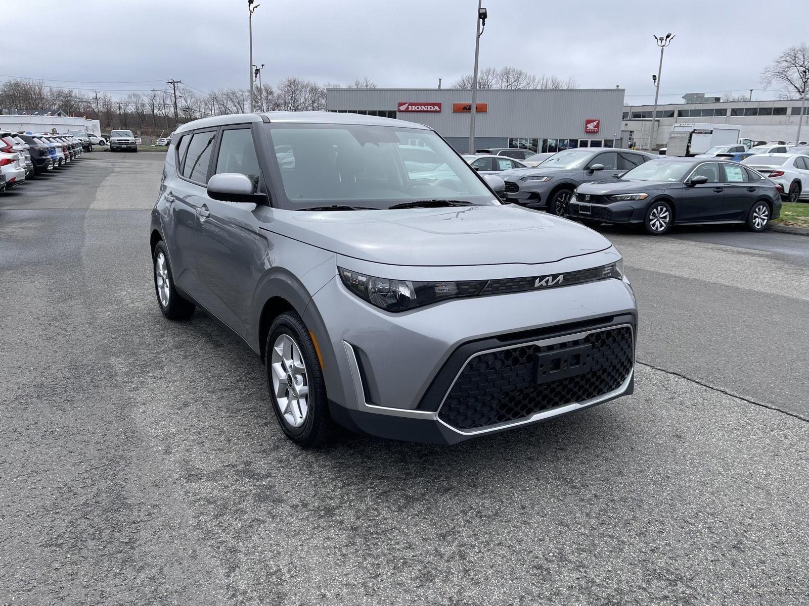 2023 Kia Soul S