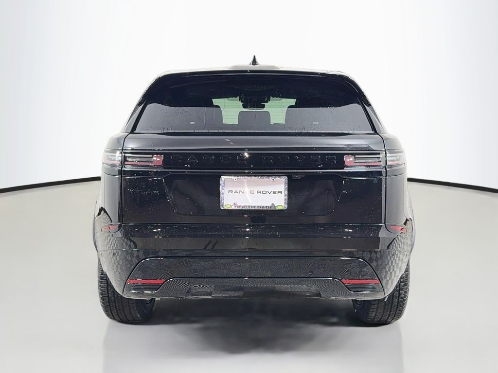New 2026 Santorini Black Land Rover P250 Base image 6