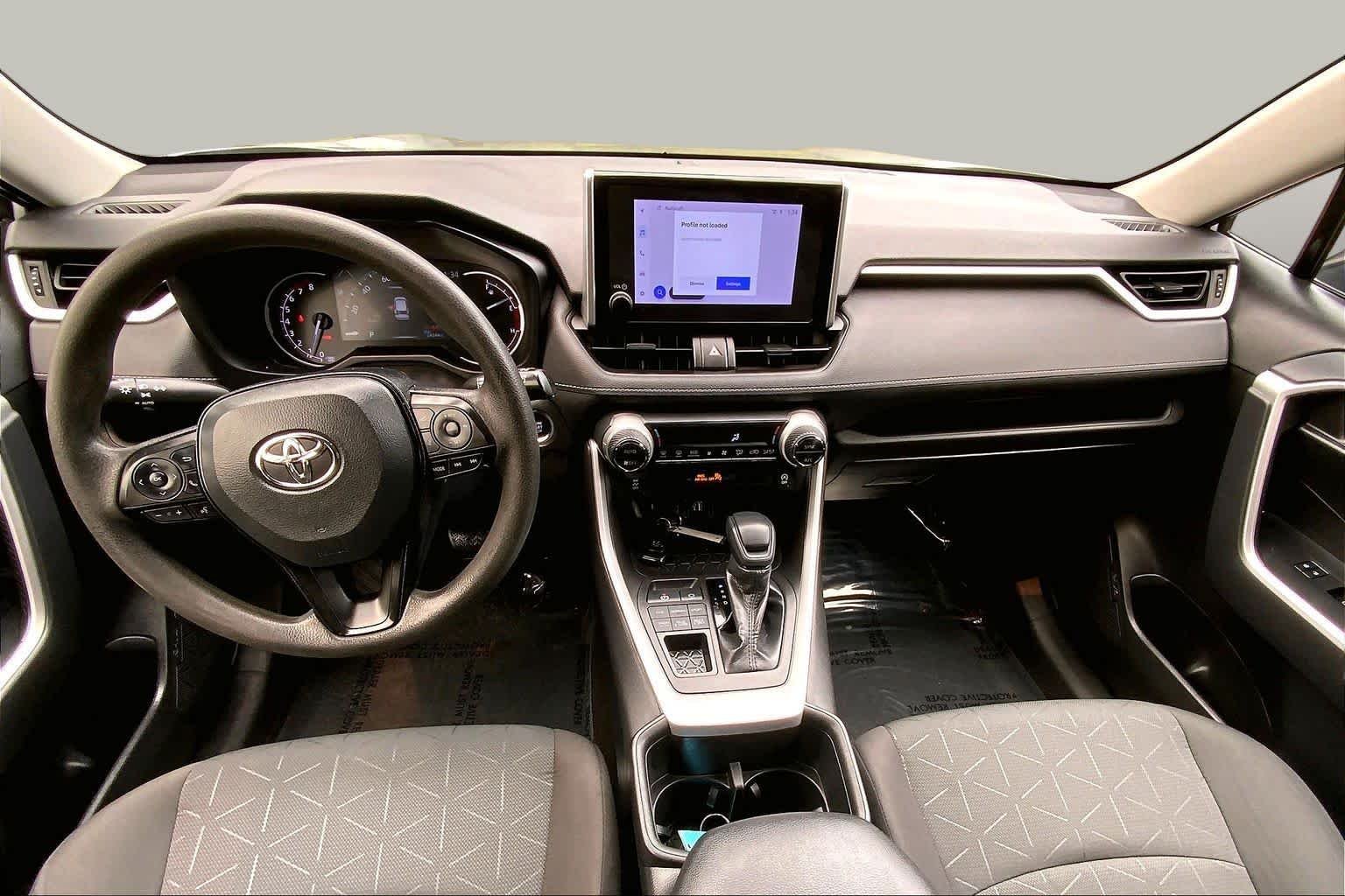 Used 2023 Silver Sky Metallic Toyota XLE image 16
