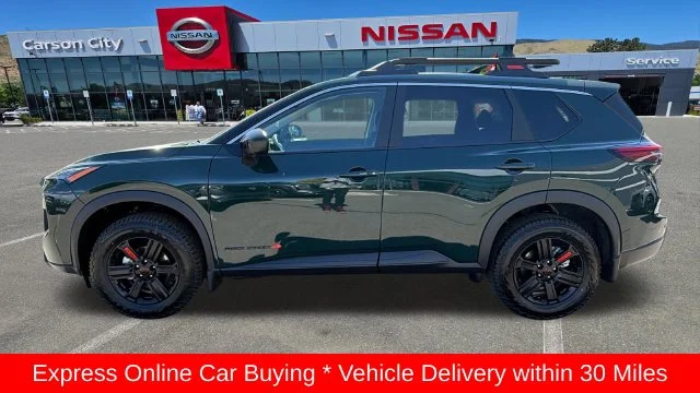 Used 2026 Black Nissan Rock Creek image 6