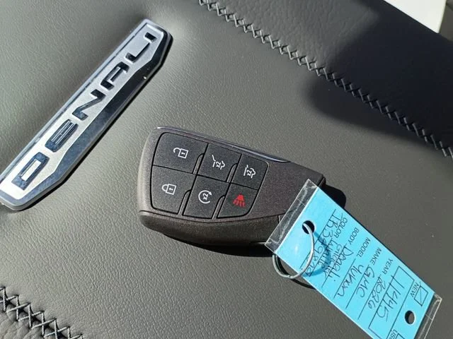 2026 GMC Yukon Denali - Photo 35