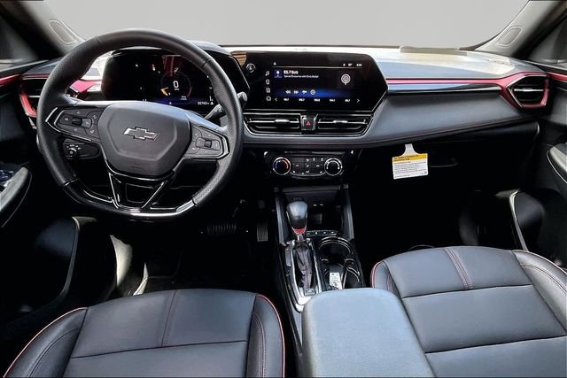 Used 2024 Red Chevrolet RS image 15