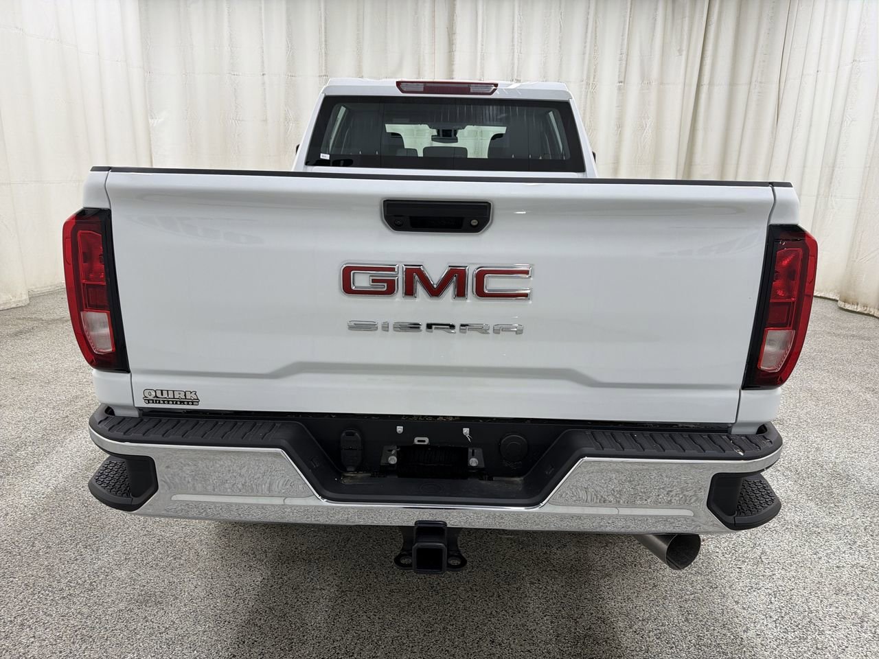 2026 GMC Sierra 2500HD Pro - Photo 7