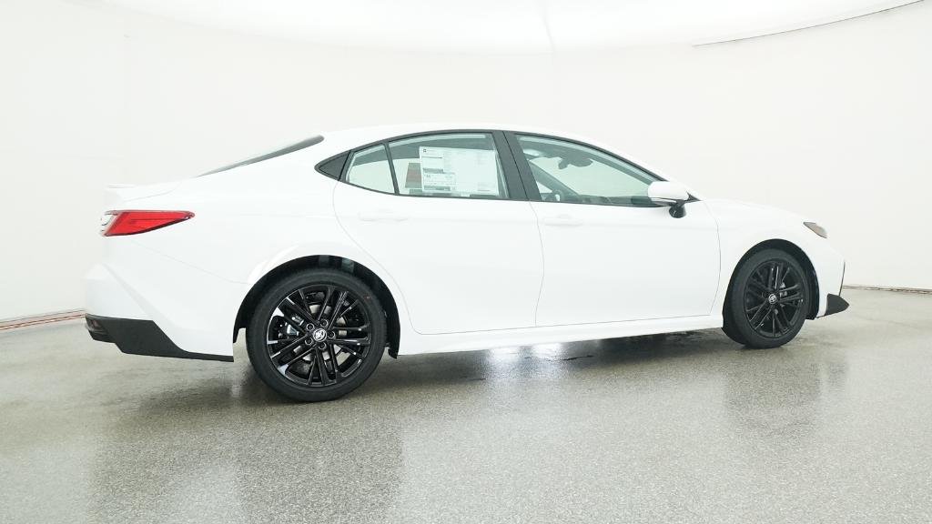 New 2026 Ice Cap Toyota SE image 46