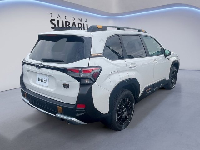 New 2026 CRYSTAL WHITE PEARL Subaru Wilderness image 5