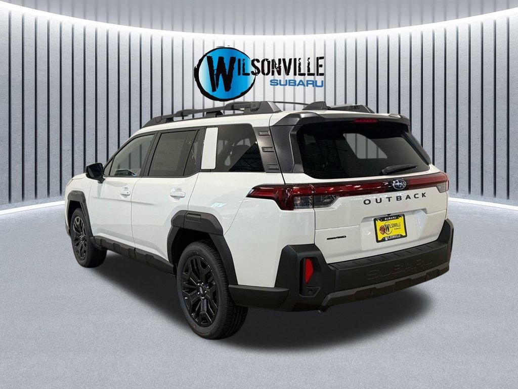 New 2026 CRYSTAL WHITE PEARL Subaru Limited XT image 8