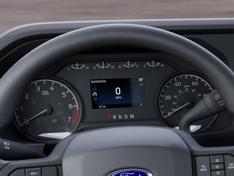 New 2027 Oxford White Ford F-250® XL image 13