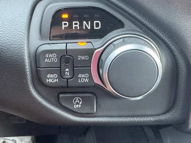 New 2026 Tank Exterior Paint RAM BIG HORN image 35