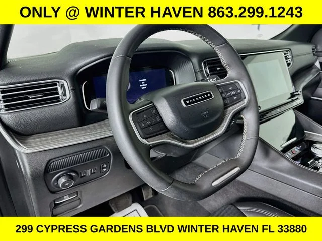 Used 2024 Black Jeep Series II image 9