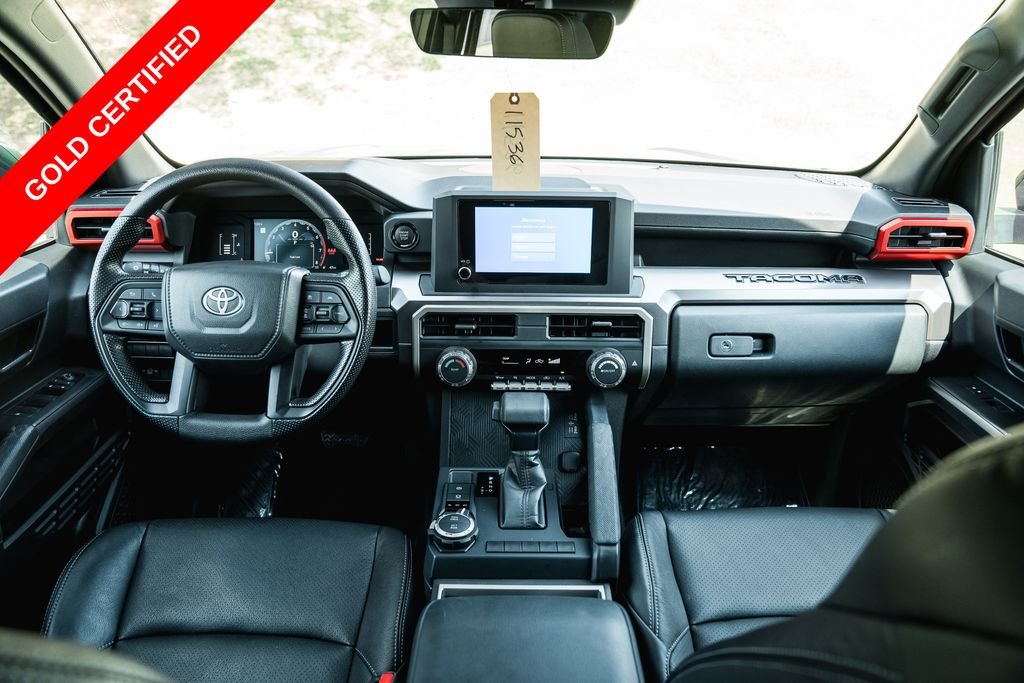 Certified Used 2025 Underground Toyota SR5 image 12