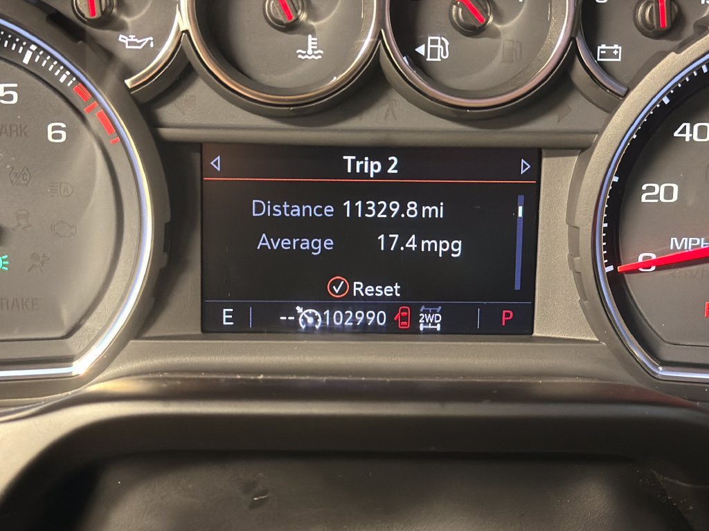 Used 2019 Black Chevrolet LT Trail Boss image 33