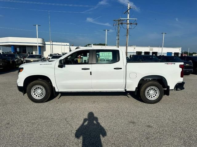 New 2026 Summit White Chevrolet WT image 2