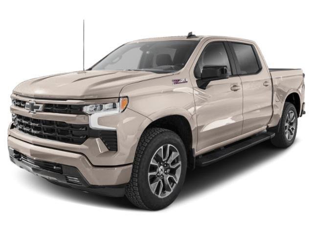 New 2026 White Sands Chevrolet RST image 1