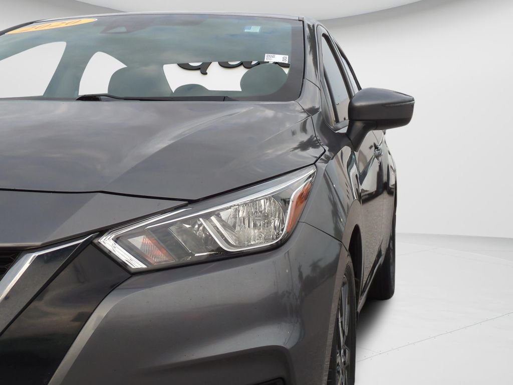Certified Used 2020 Gray Nissan 1.6 SV image 23