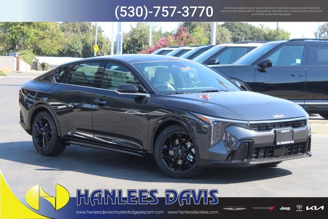 2026 Kia K4 GT-Line Turbo