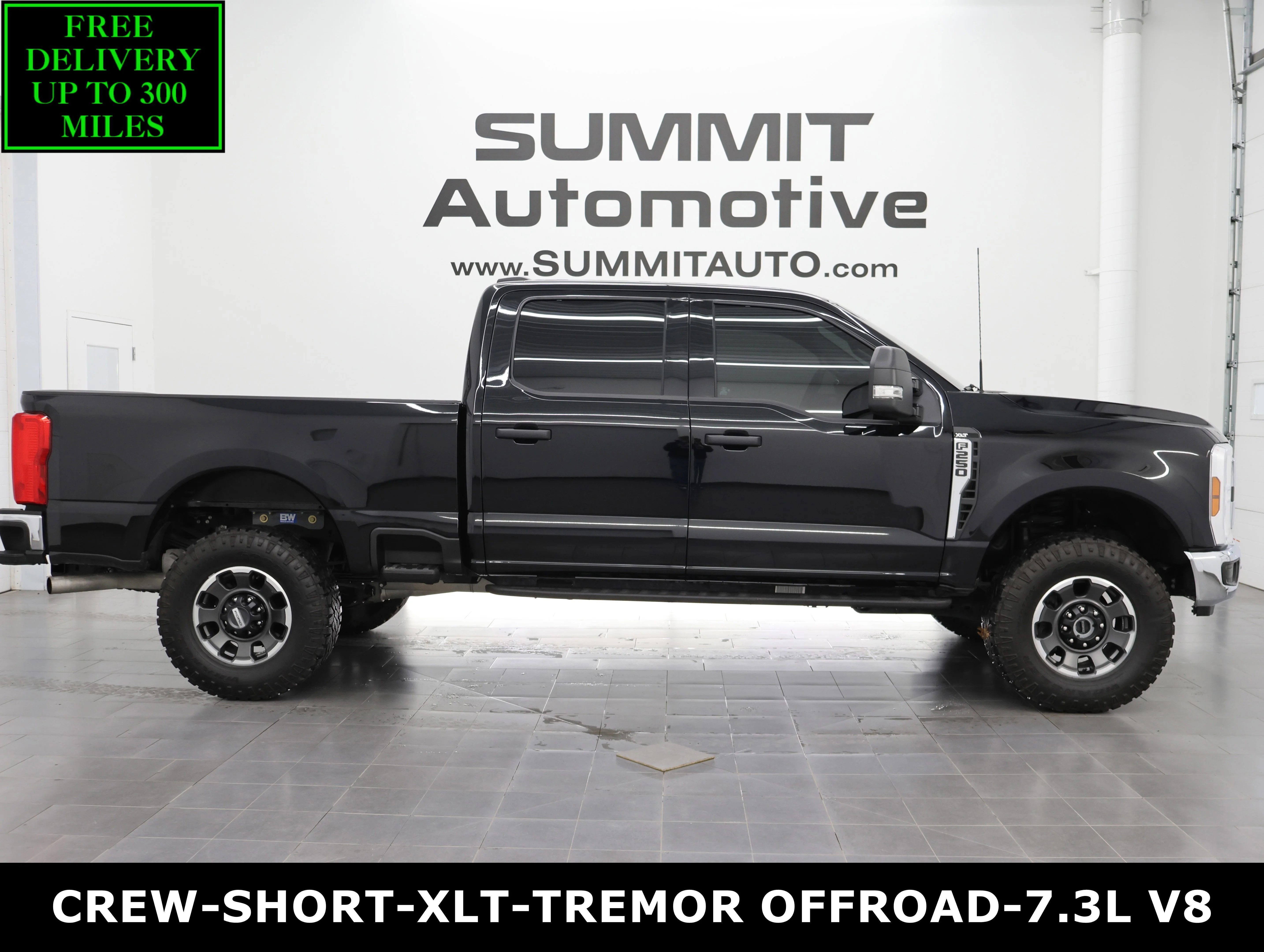 2024 Ford F-250 XLT 4x4 Crew Cab 6-3/4' Box's photo