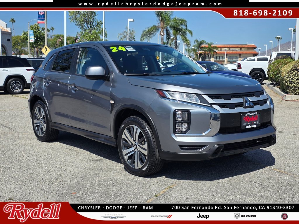 2024 Mitsubishi Outlander Sport