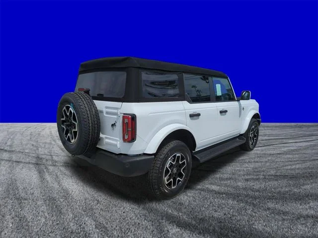 New 2026 Oxford White Ford Outer Banks® image 4