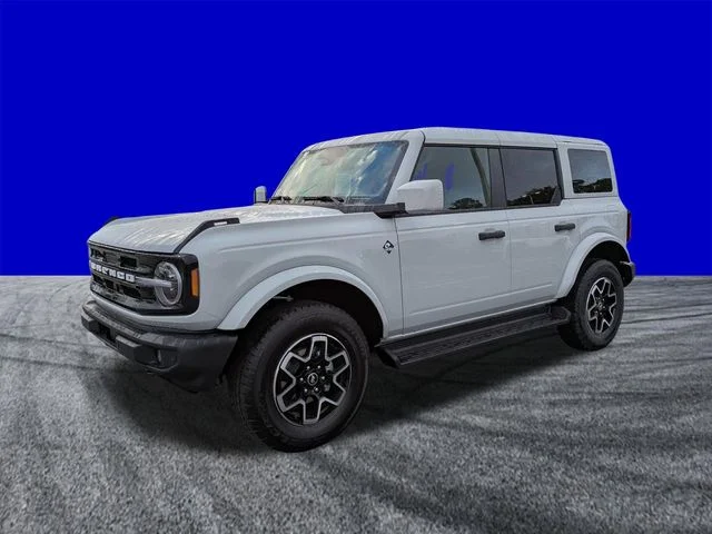 New 2026 Avalanche Ford Outer Banks® image 8