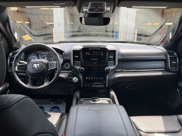 Used 2021 Gray Ram Limited image 12
