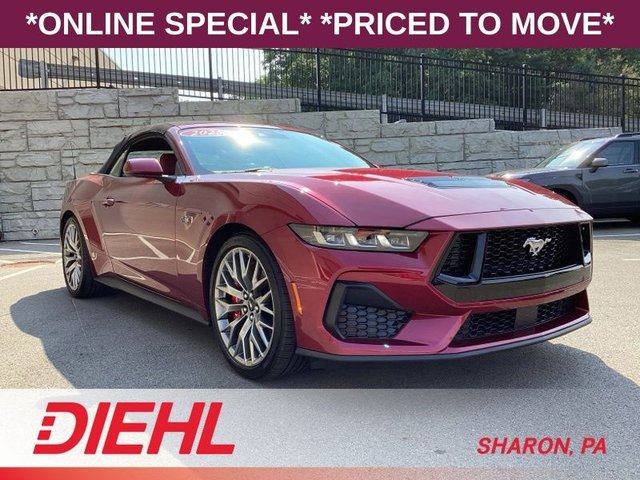 2025 Ford Mustang GT Premium