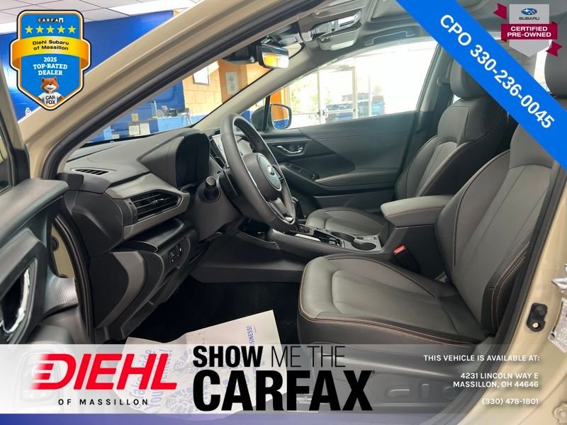 Used 2026 Beige Subaru Limited image 19