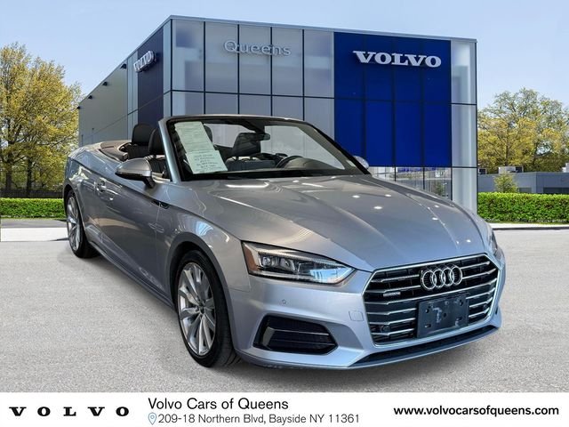 2018 Audi A5 2.0T Premium Plus