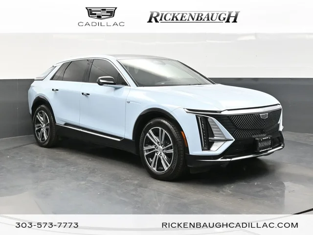 2024 Cadillac LYRIQ Luxury