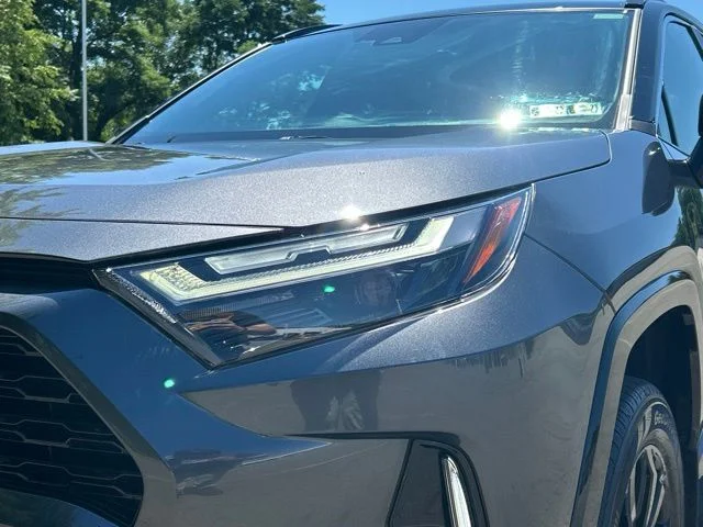 Certified Used 2024  Toyota XSE image 10