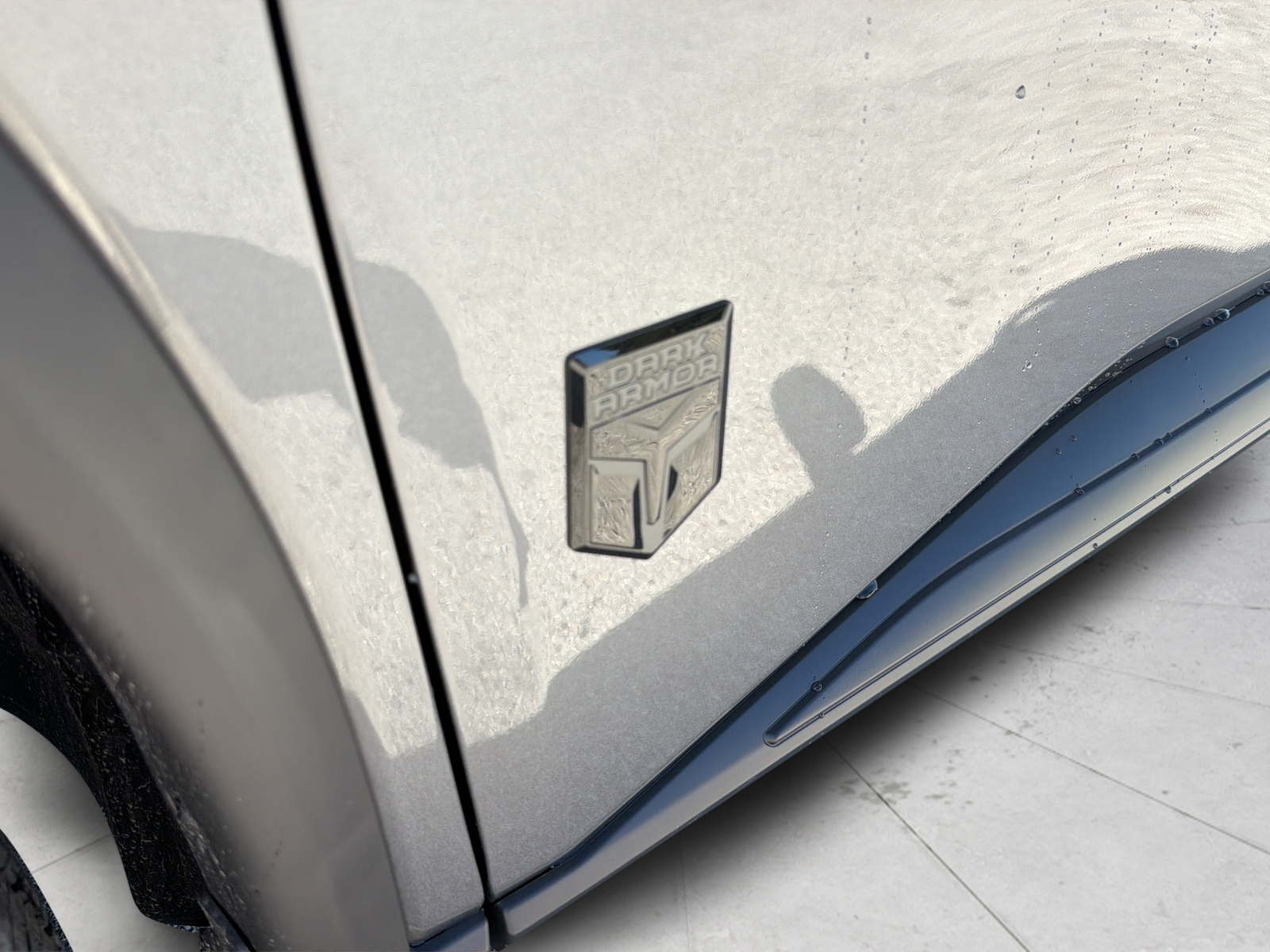 New 2026 Gray Nissan Dark Armor image 16
