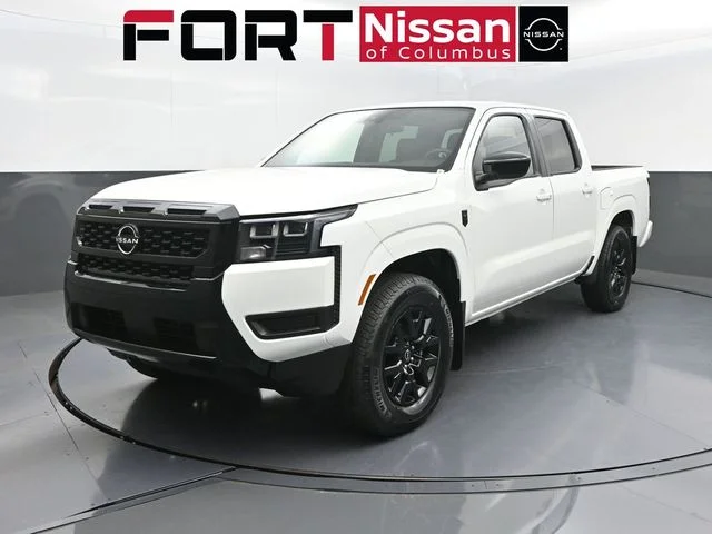 2026 Nissan Frontier SV Crew Cab 4X2 SWB's photo