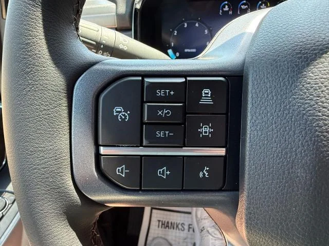 New 2026 Agate Black Metallic Ford Lariat® image 46