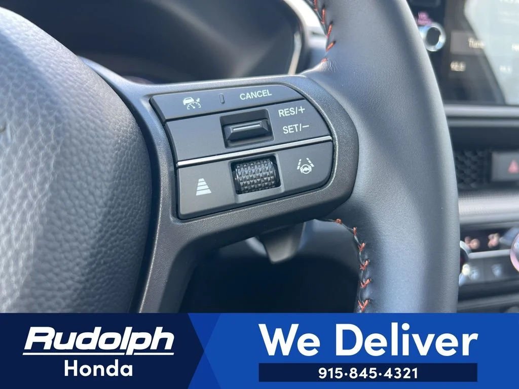 2026 Honda CR-V Sport-L - Photo 31