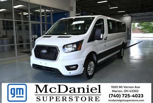 2024 Ford Transit Passenger Van