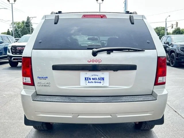 2009 Jeep Grand Cherokee Laredo - Photo 8