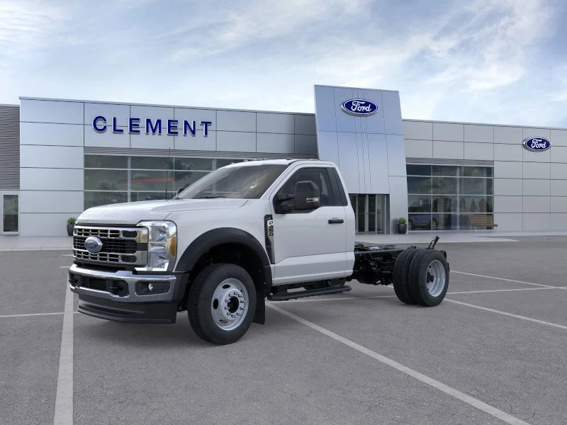 2026 Ford F-450 XL 4x4 Regular Cab 145-In DRW's photo