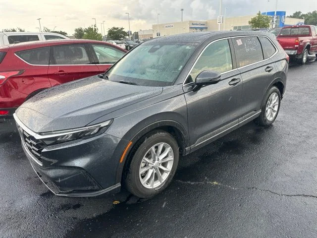 Used 2025 Gray Honda EX-L image 2