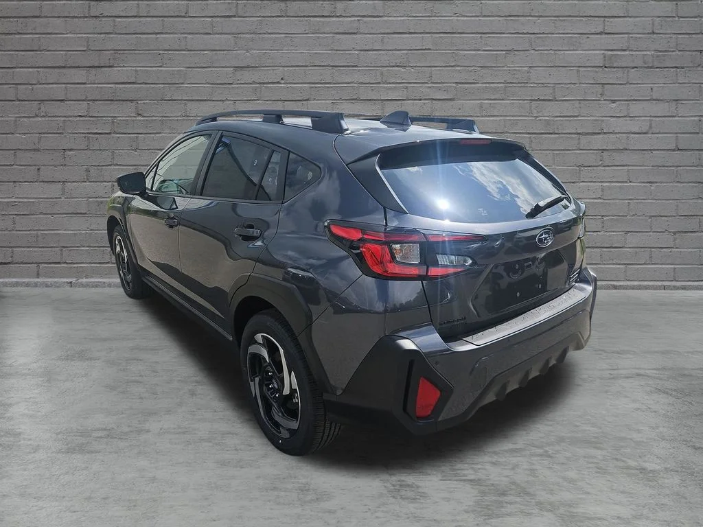 New 2026 MAGNETITE GRAY PEARL Subaru Limited Hybrid image 7