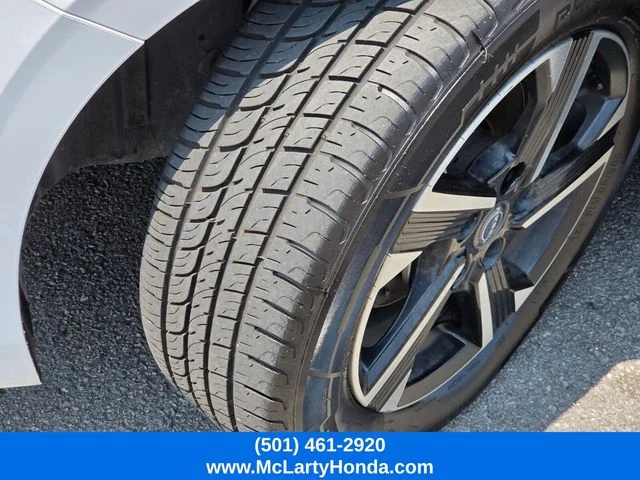 Used 2024 Fresh Powder Nissan SV image 19