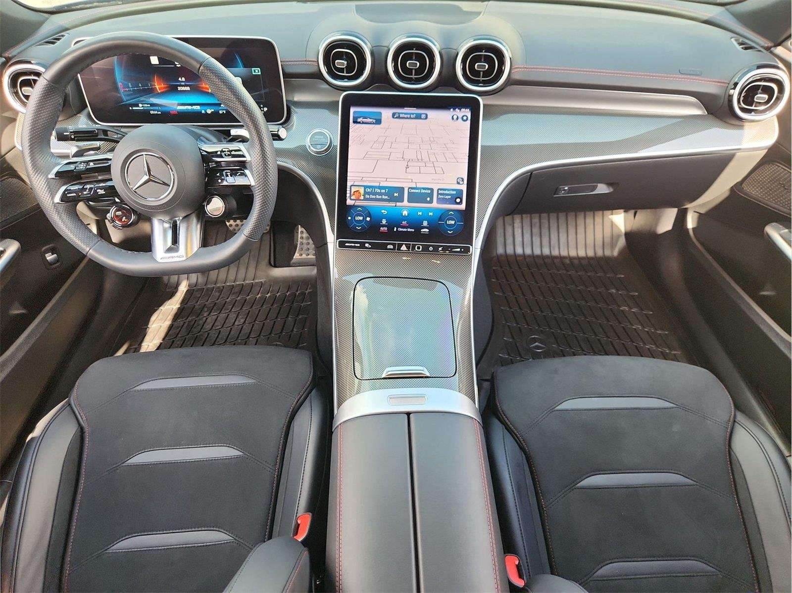 2024 Mercedes-Benz C-Class photo 21 of 35