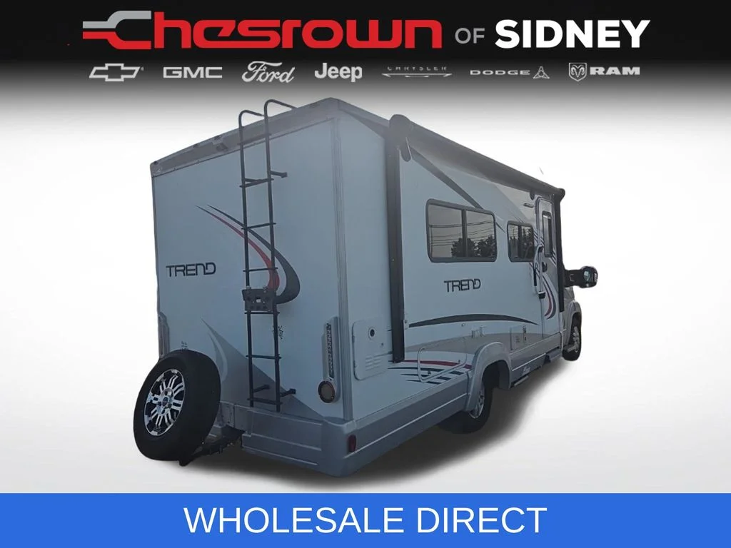Used 2016 Silver Ram Winnebago image 5