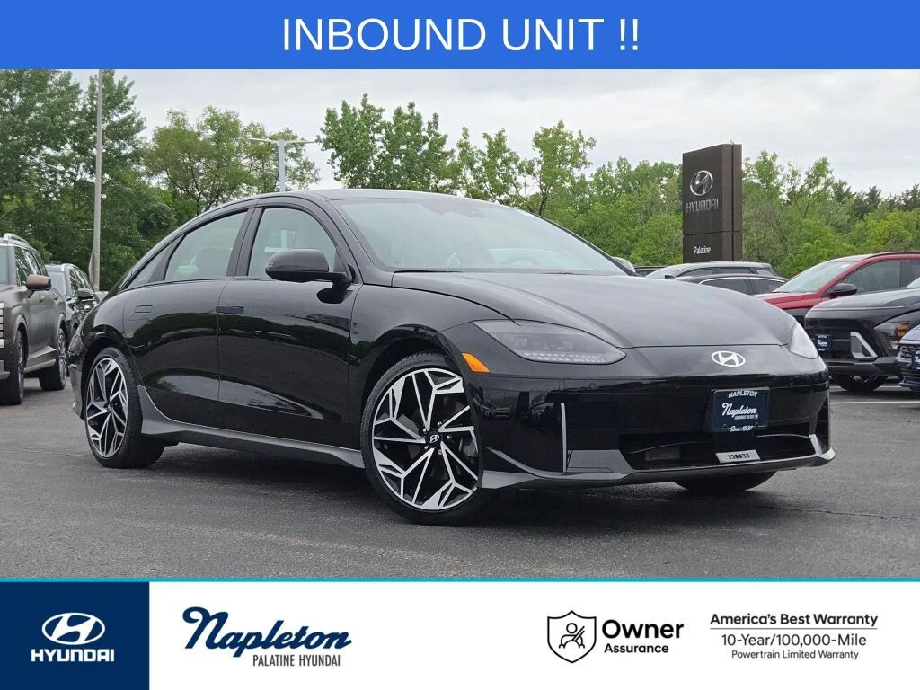 2024 Hyundai IONIQ 6 SEL - Photo 1