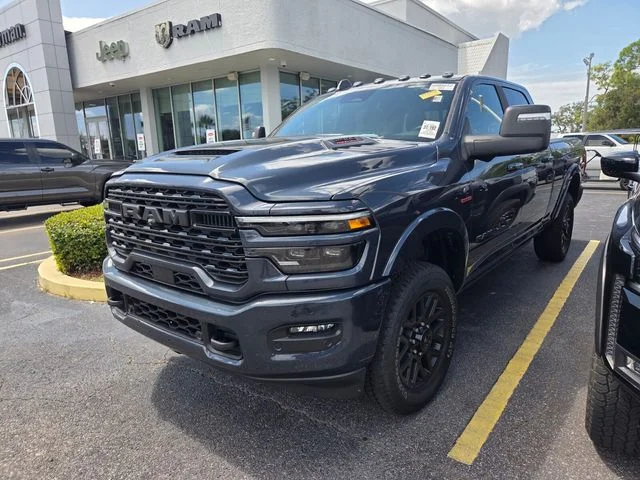 Certified Used 2026 Blue Ram Limited image 3