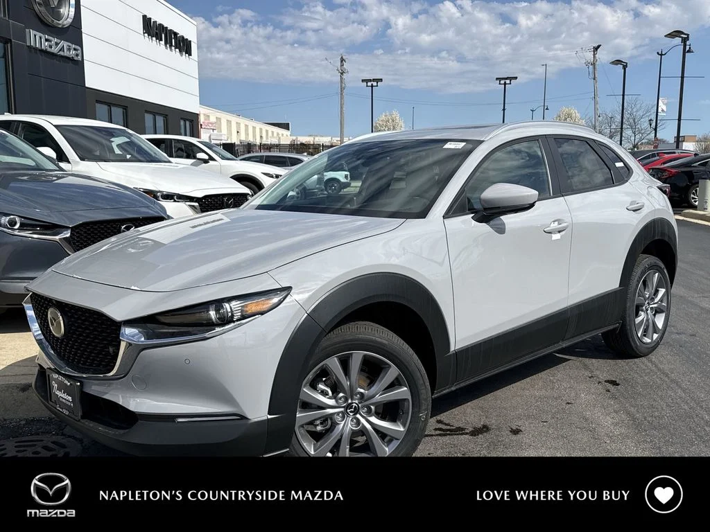 2026 Mazda CX-30 Premium AWD's photo