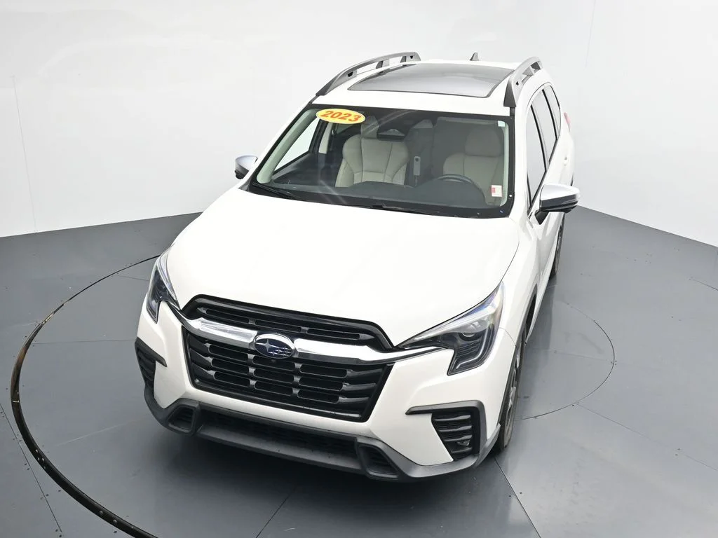 Used 2023 White Subaru Limited image 22