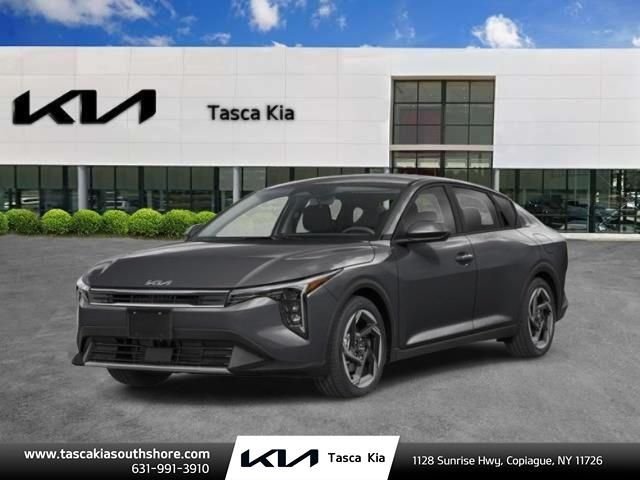 2026 Kia K4 EX AT's photo