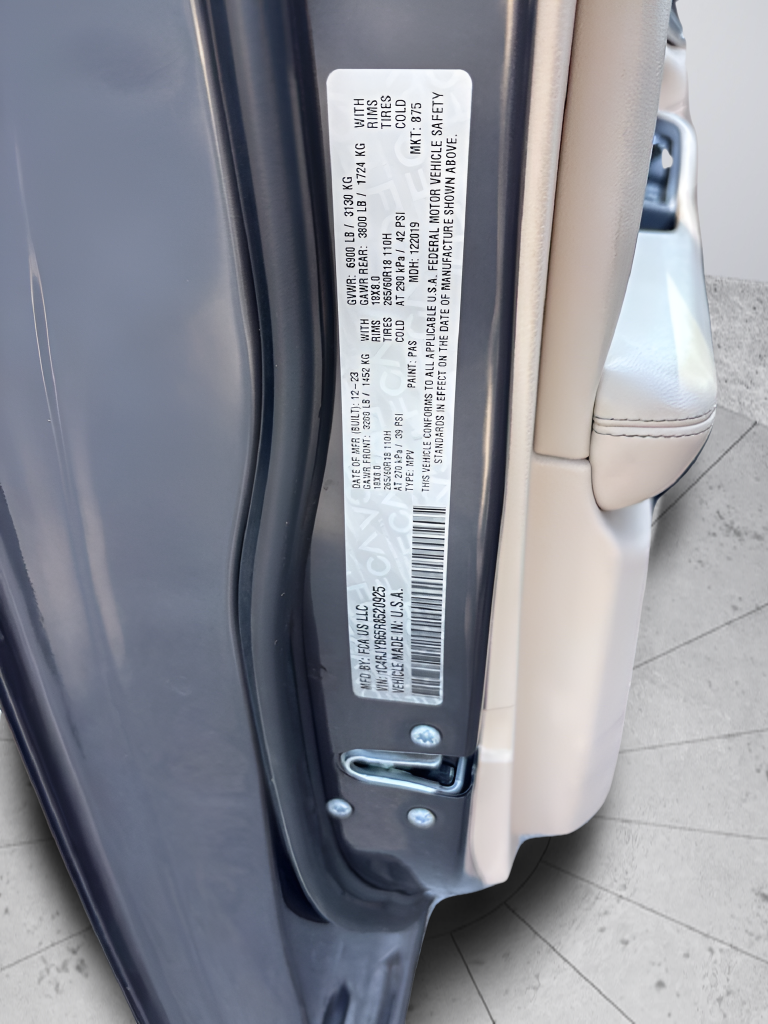 Certified Used 2024 Gray Jeep 4xe image 54