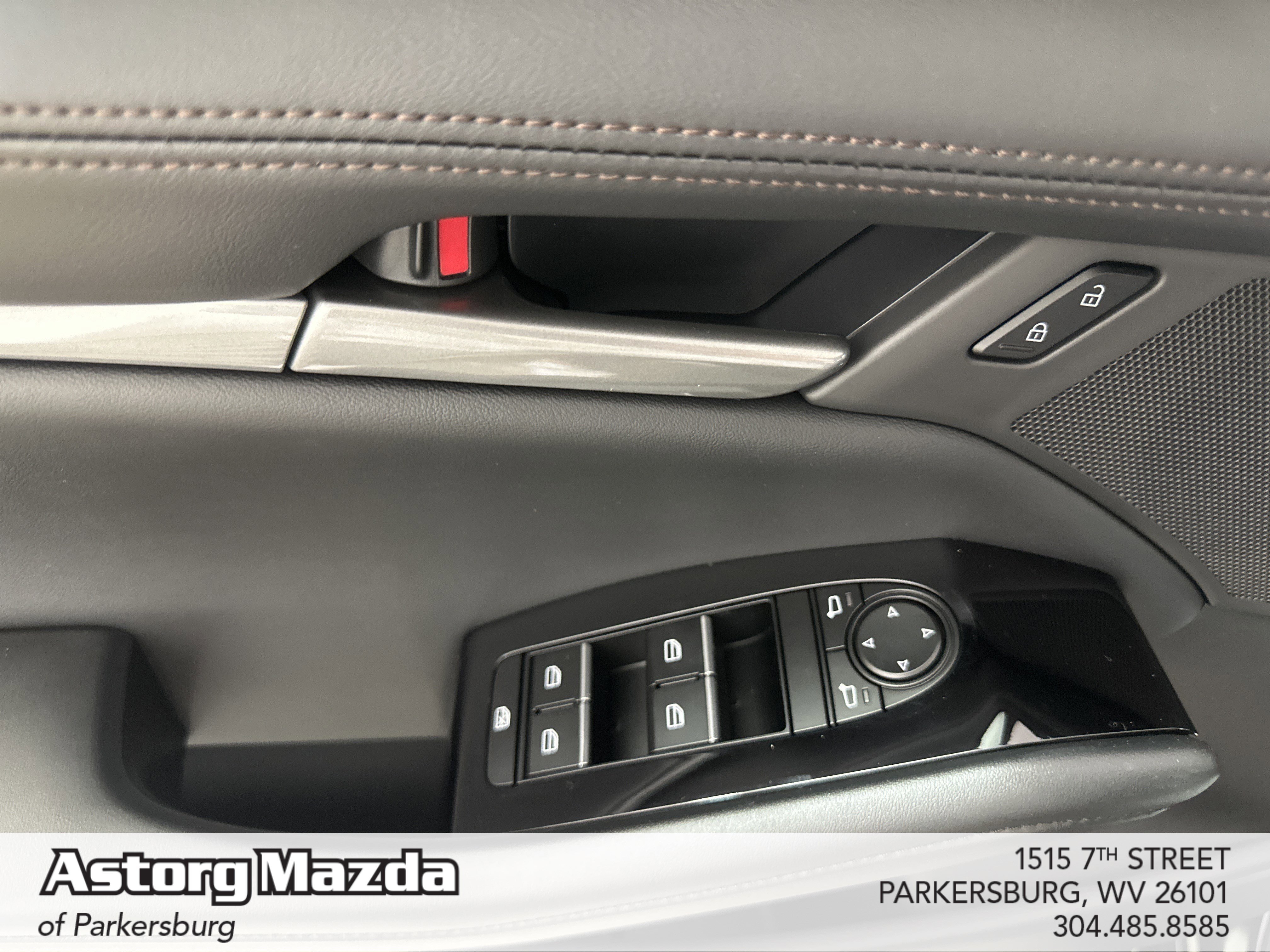 New 2026 Jet Black Mica Mazda 2.5 S Preferred image 11