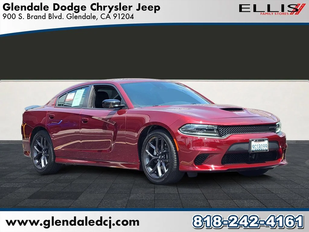 2023 Dodge Charger GT's photo