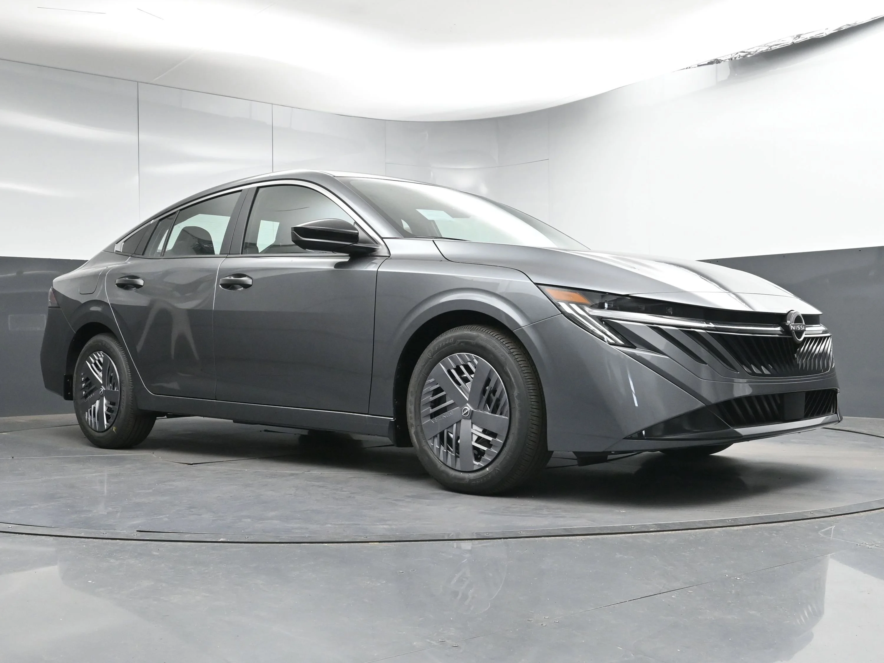 New 2026 Gun Metallic Nissan S image 11